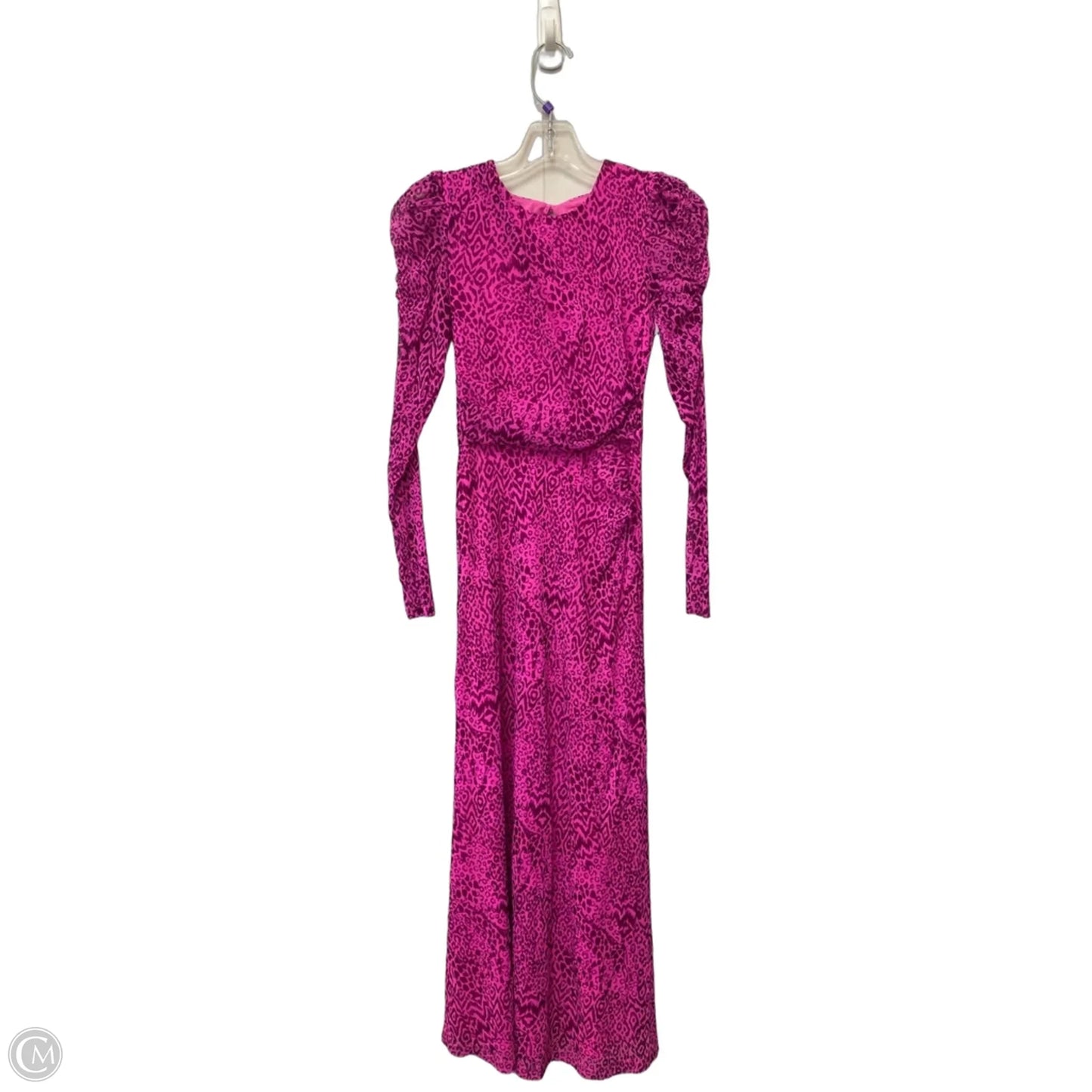 Dress Designer By Lilly Pulitzer In Animal Print, Size: Xxs