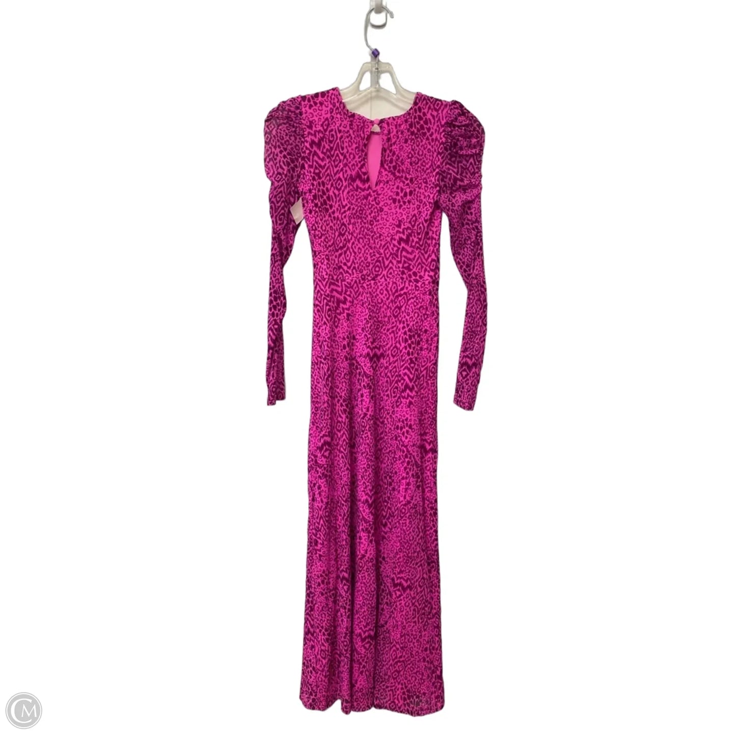 Dress Designer By Lilly Pulitzer In Animal Print, Size: Xxs