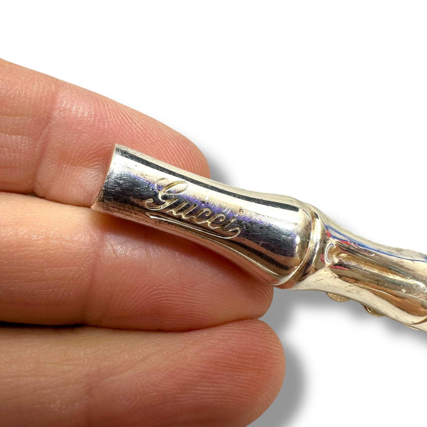 Necklace Luxury Designer By Gucci