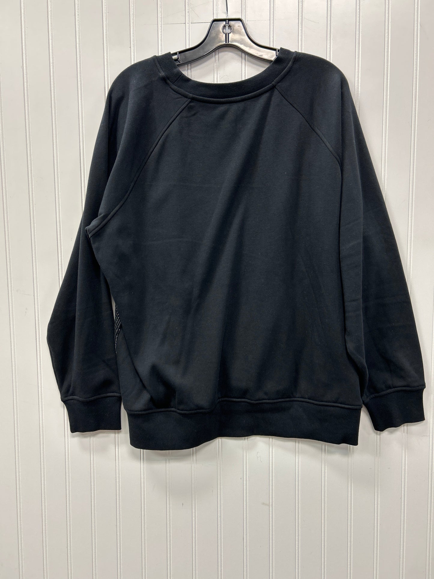 Top Ls By Studio Y In Black, Size:Xl