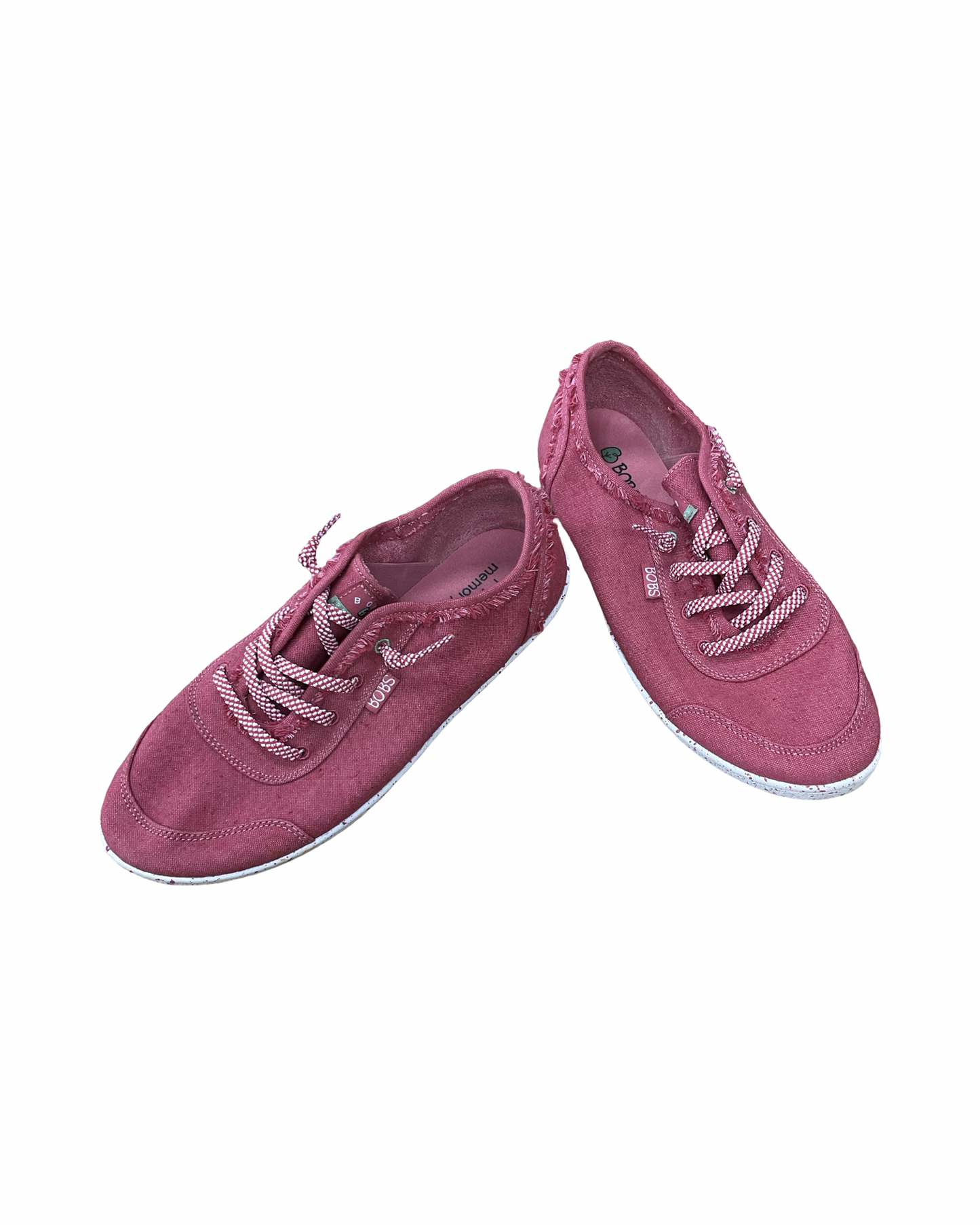 Shoes Sneakers By Bobs In Red, Size:9