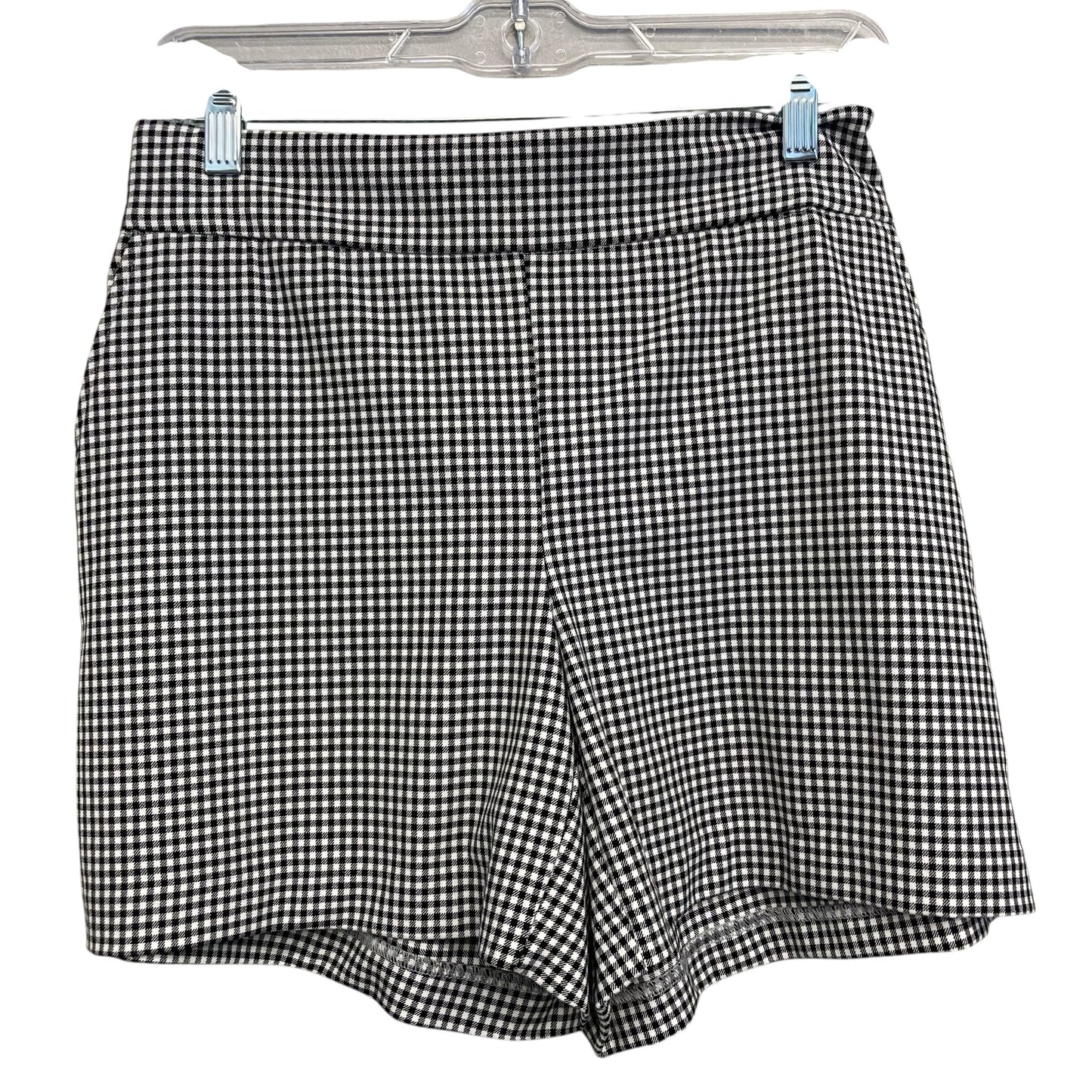 Shorts By Rachel Zoe In Black & White, Size:4