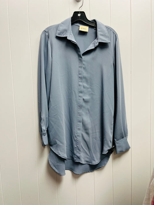 Blouse Long Sleeve By Elie Tahari  Size: S