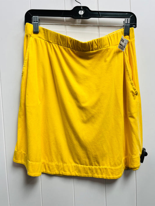 Skirt Mini & Short By Fresh Produce  Size: M