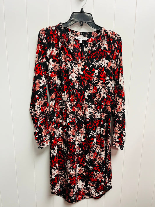 Dress Casual Midi By Elizabeth And James  Size: Xs