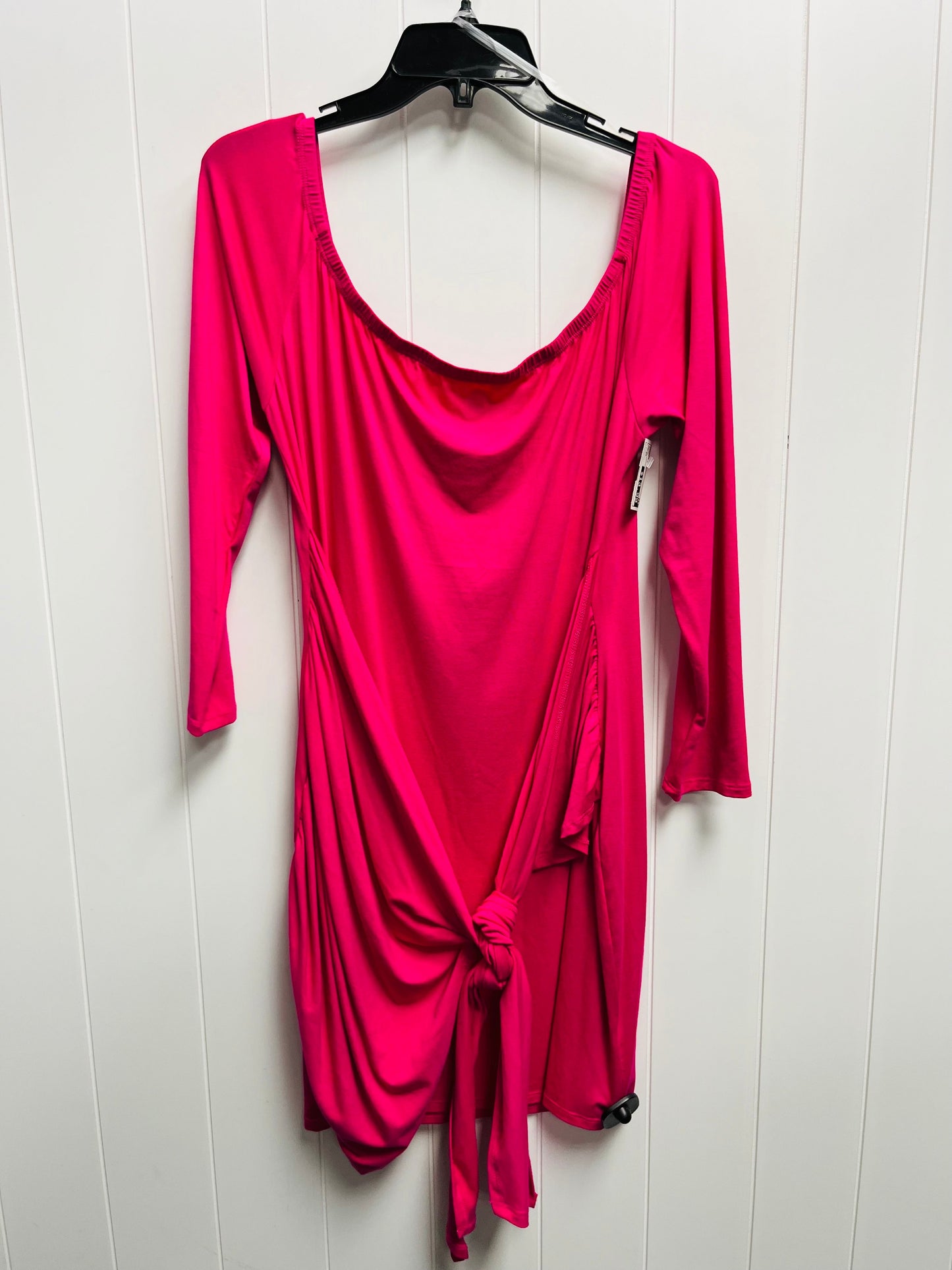 Tunic Long Sleeve Bycurvy senseSize: 2x