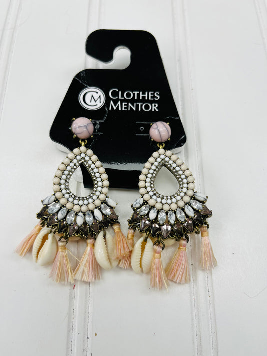 Earrings Dangle/drop By Clothes Mentor