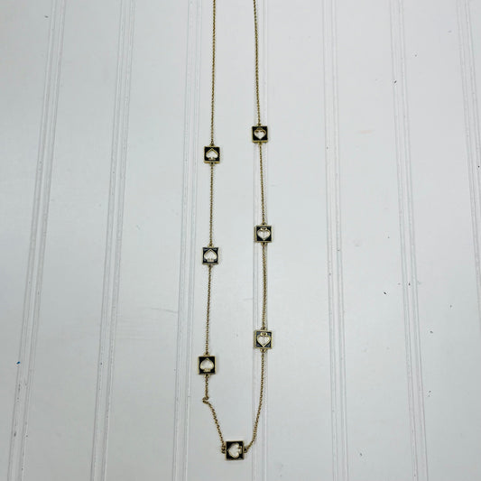 Gold Necklace Other Kate Spade