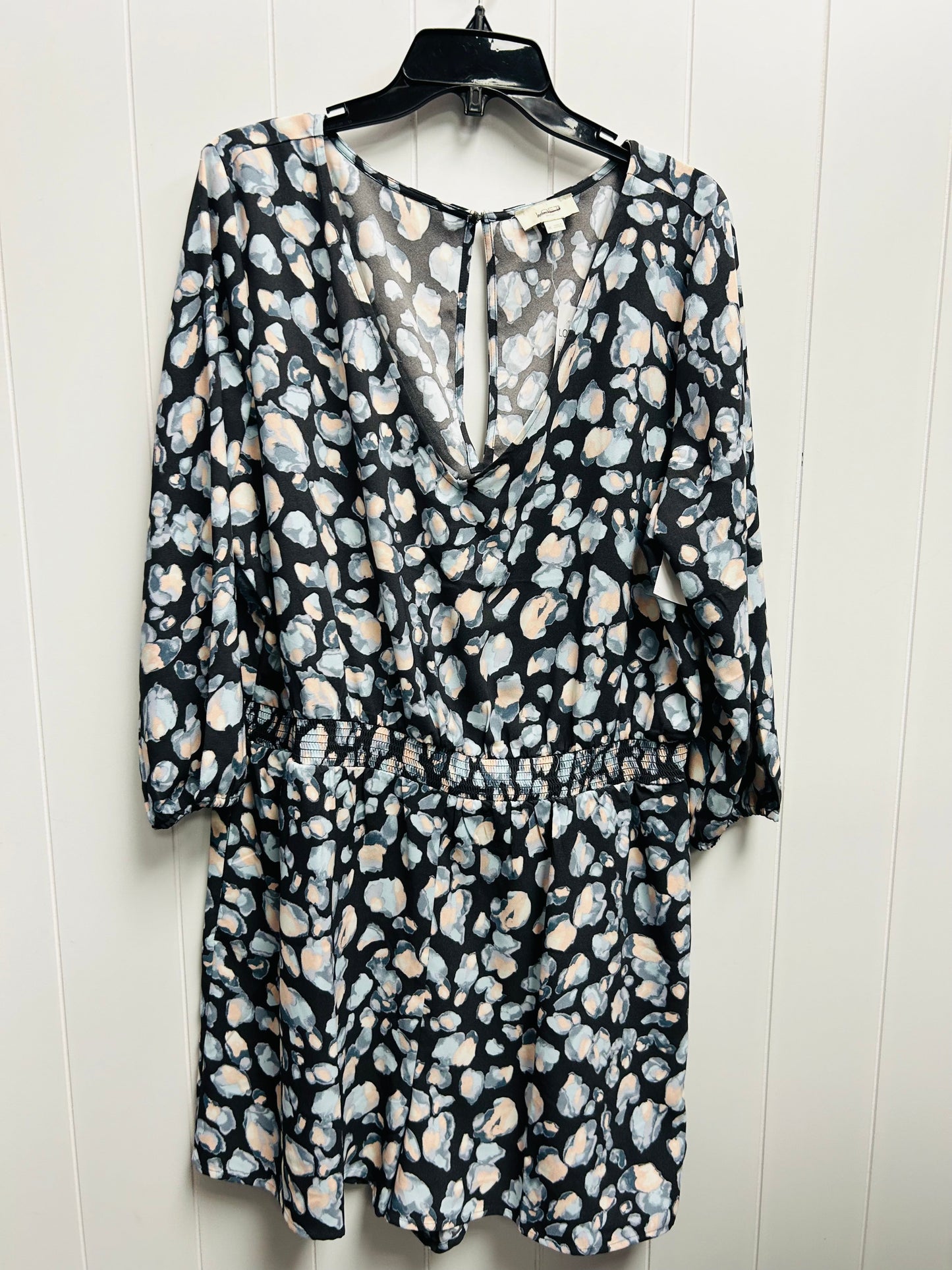 Grey Romper Loft, Size Xl