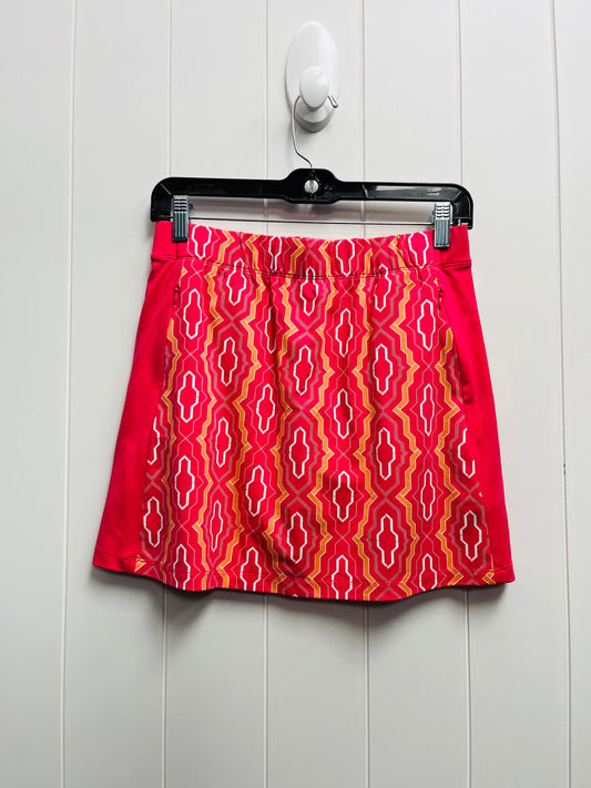 Coral Skort J Mclaughlin, Size Xs