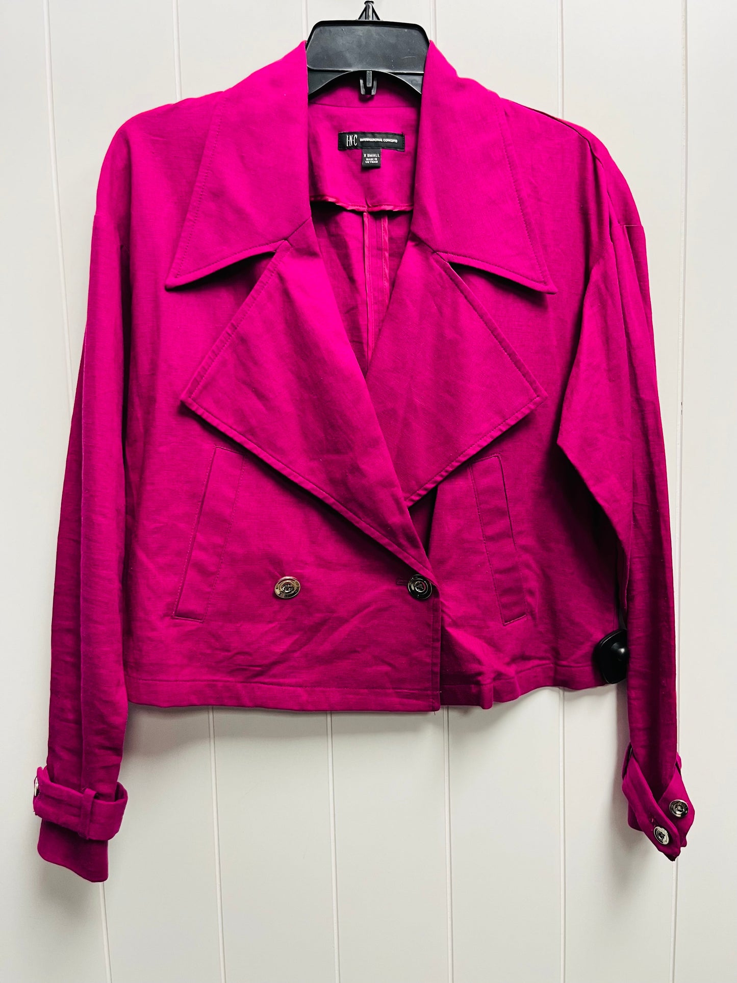 Purple Jacket Other Inc, Size Xs