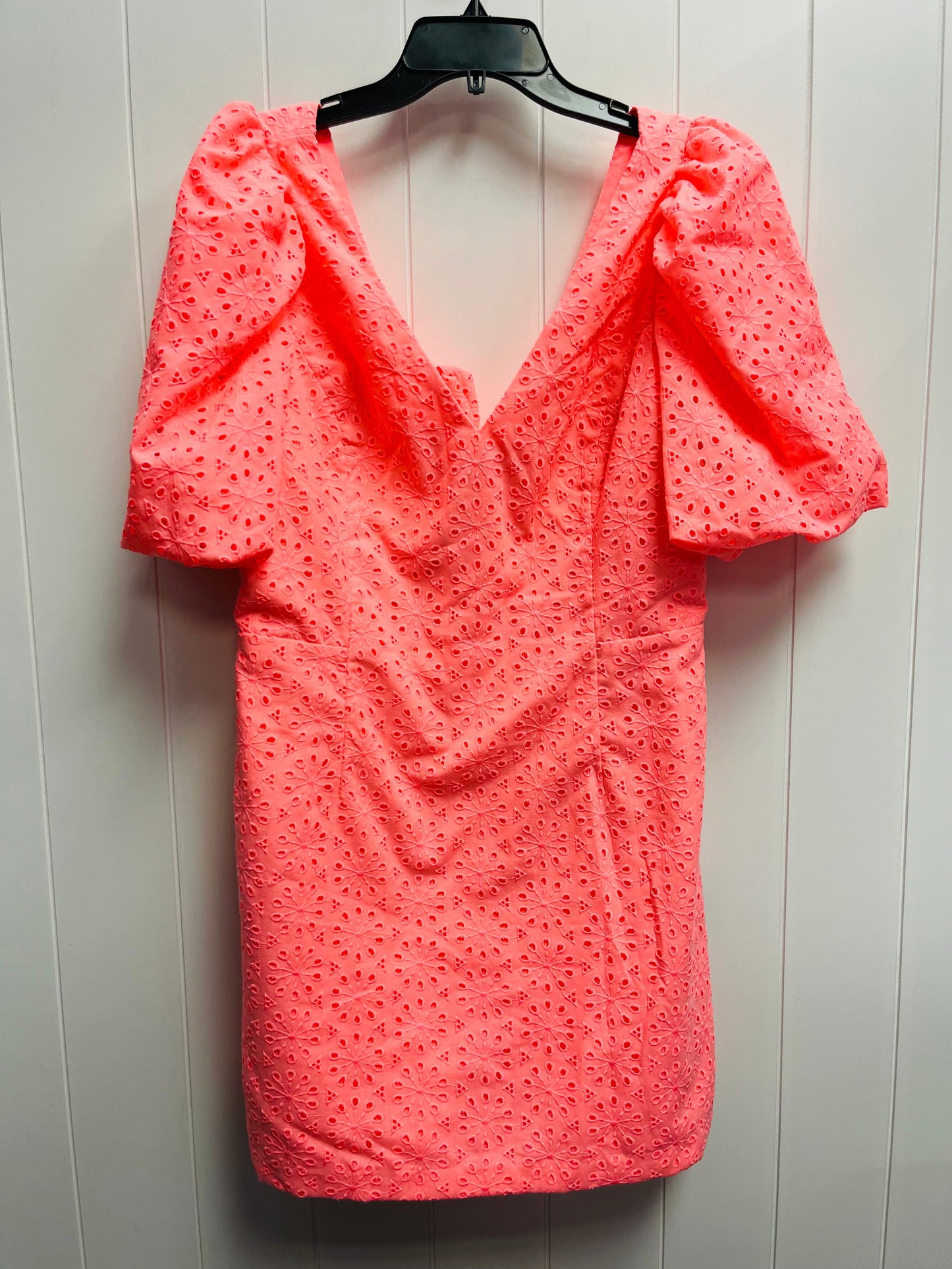 Romper By Lilly Pulitzer In Pink, Size: 14