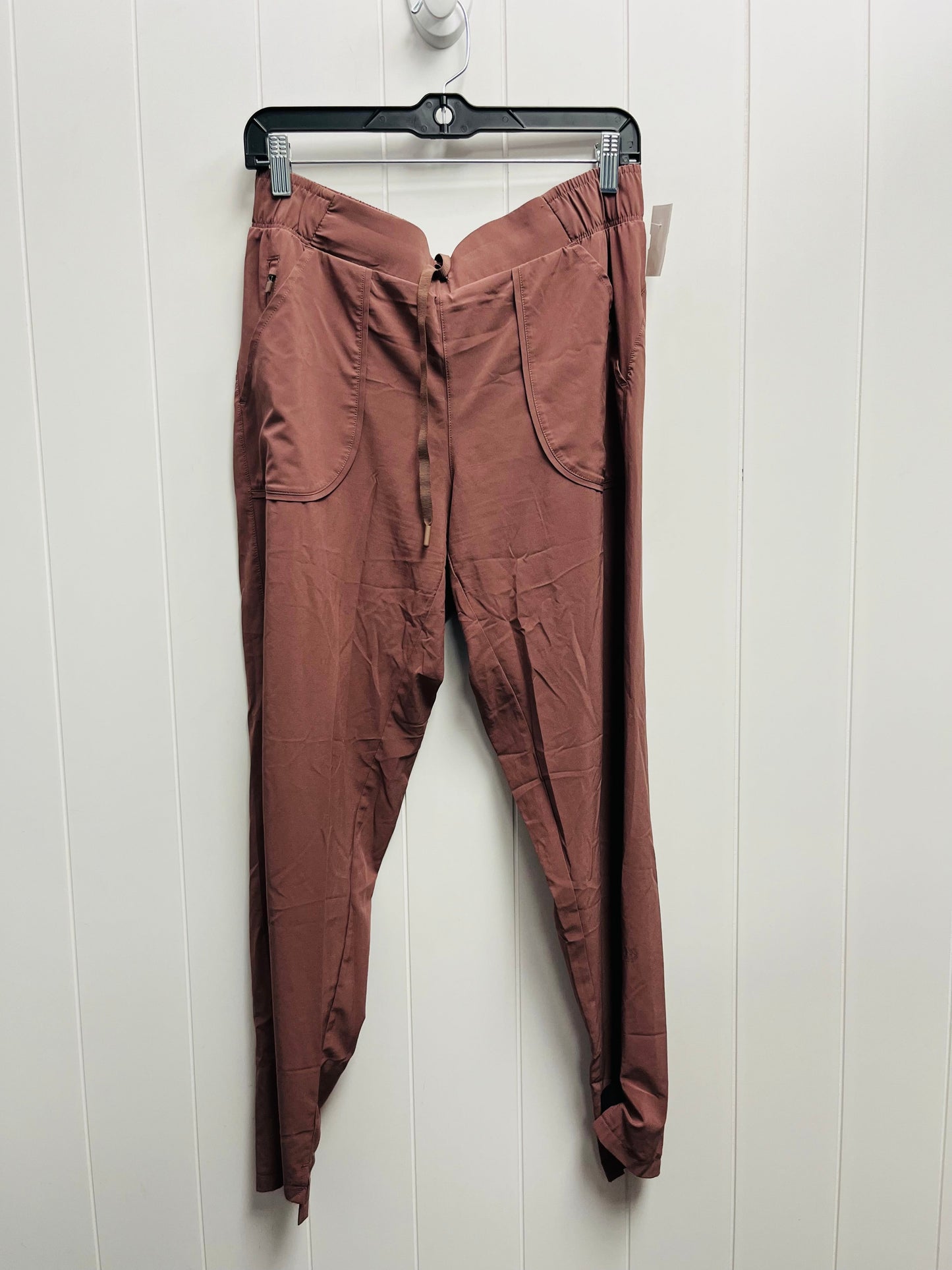 Athletic Pants By All In Motion In Taupe, Size: M