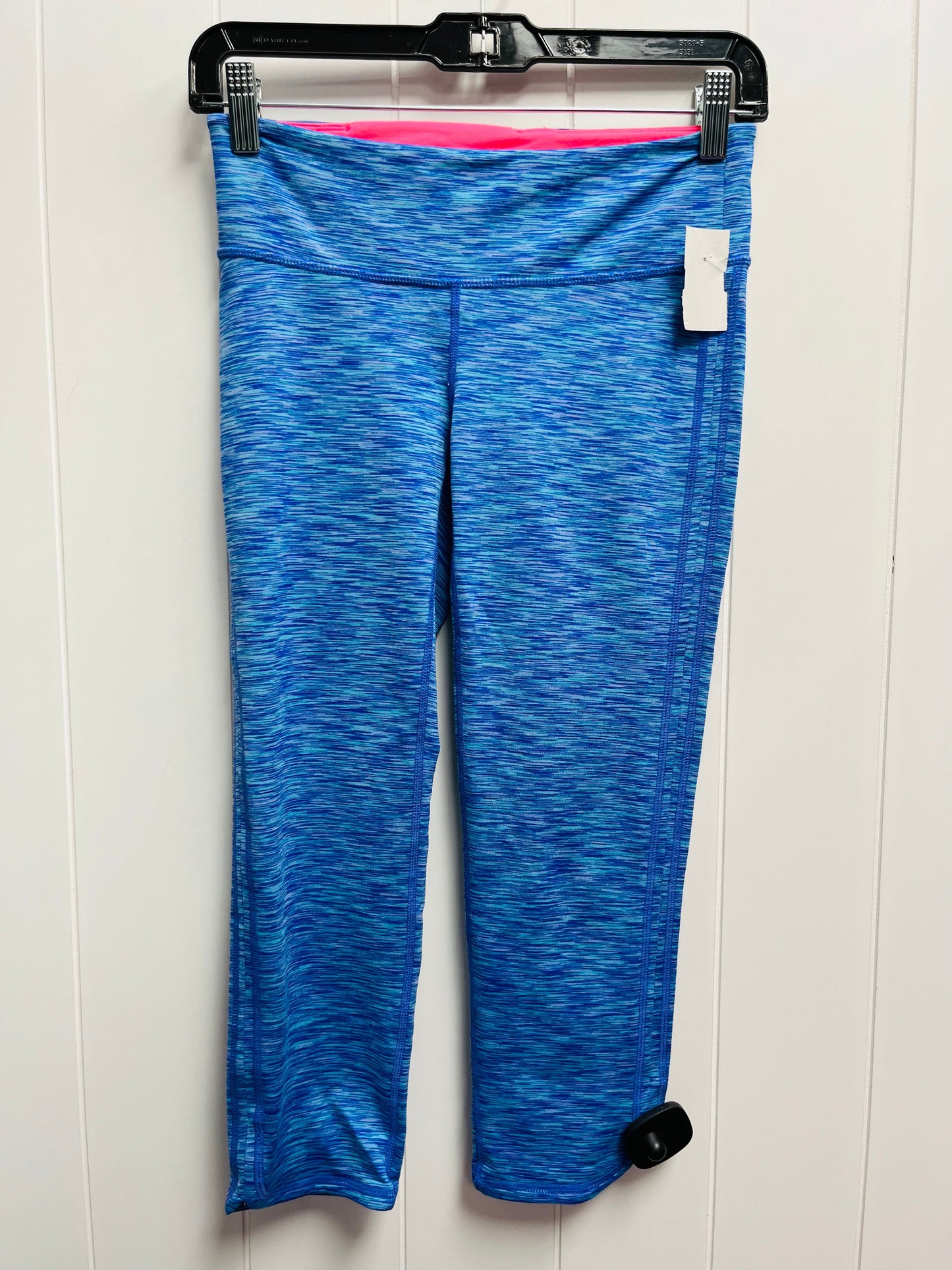 Capris Designer By Lilly Pulitzer In Blue, Size: S