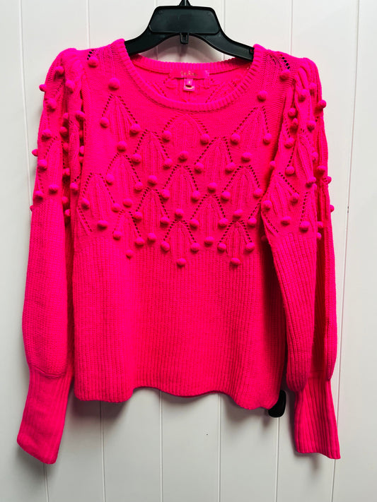 Sweater Designer By Lilly Pulitzer In Pink, Size: S