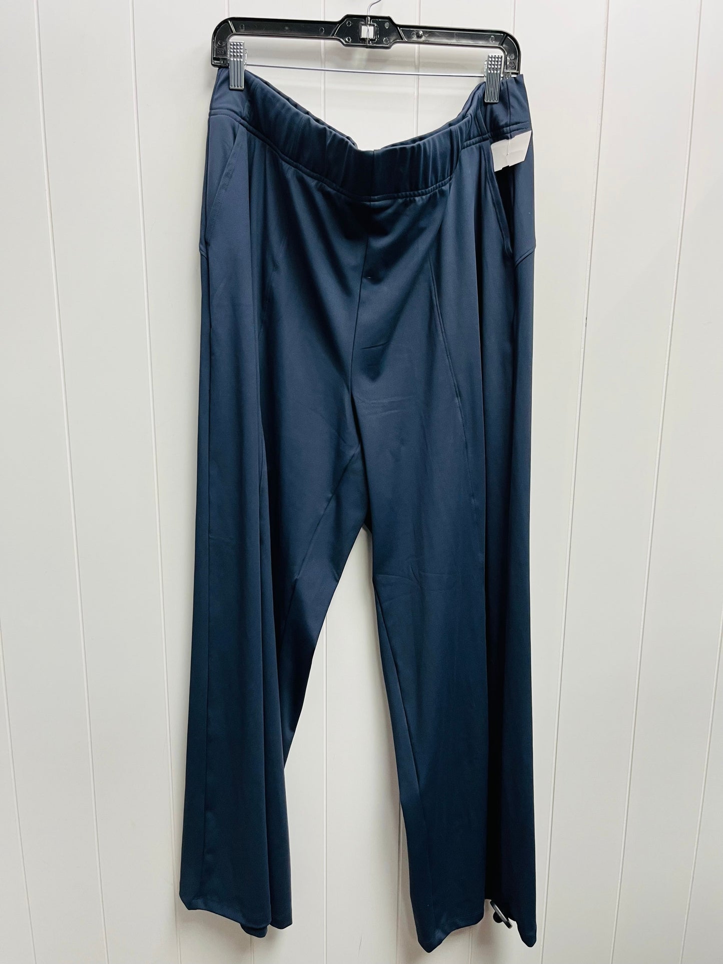 Pants Wide Leg By Old Navy In Navy, Size: 2x