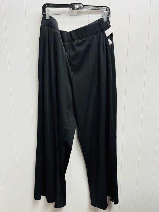 Pants Wide Leg By Old Navy In Black, Size: 2x