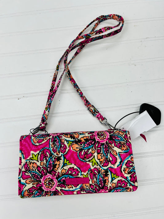 Crossbody By Vera Bradley, Size: Small