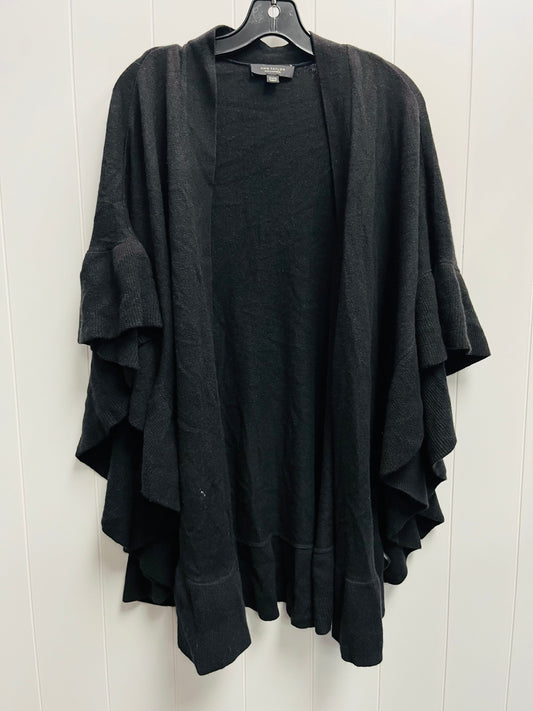 Sweater Cashmere By Ann Taylor In Black, Size: S