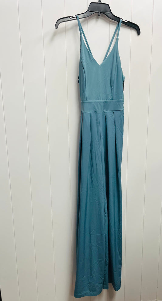 Jumpsuit By HALARA In Blue, Size: S