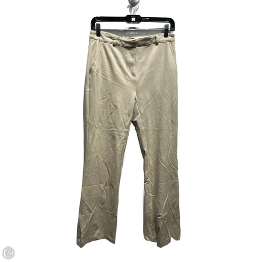 Pants Dress By Nicole Miller In Tan, Size: S