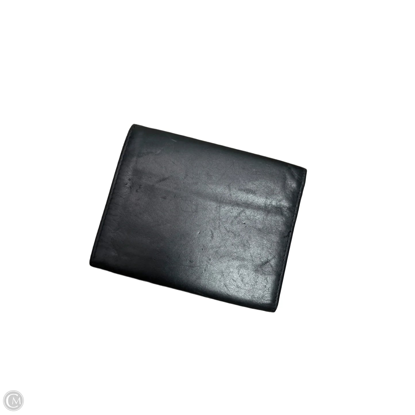 Wallet Luxury Designer By Dior, Size: Small