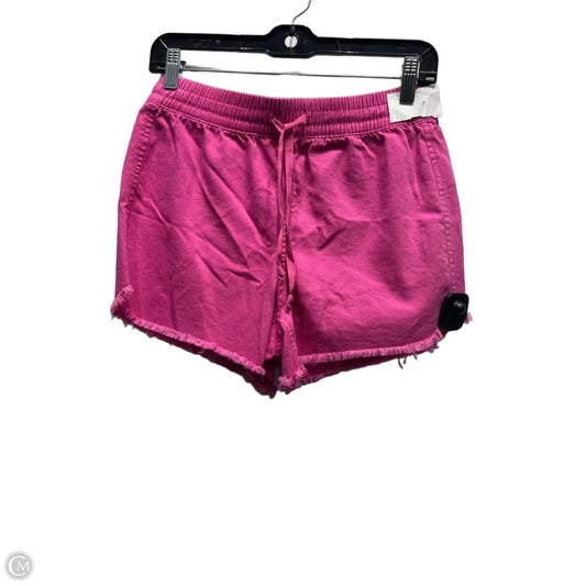 Shorts By Gap In Pink, Size: Xs