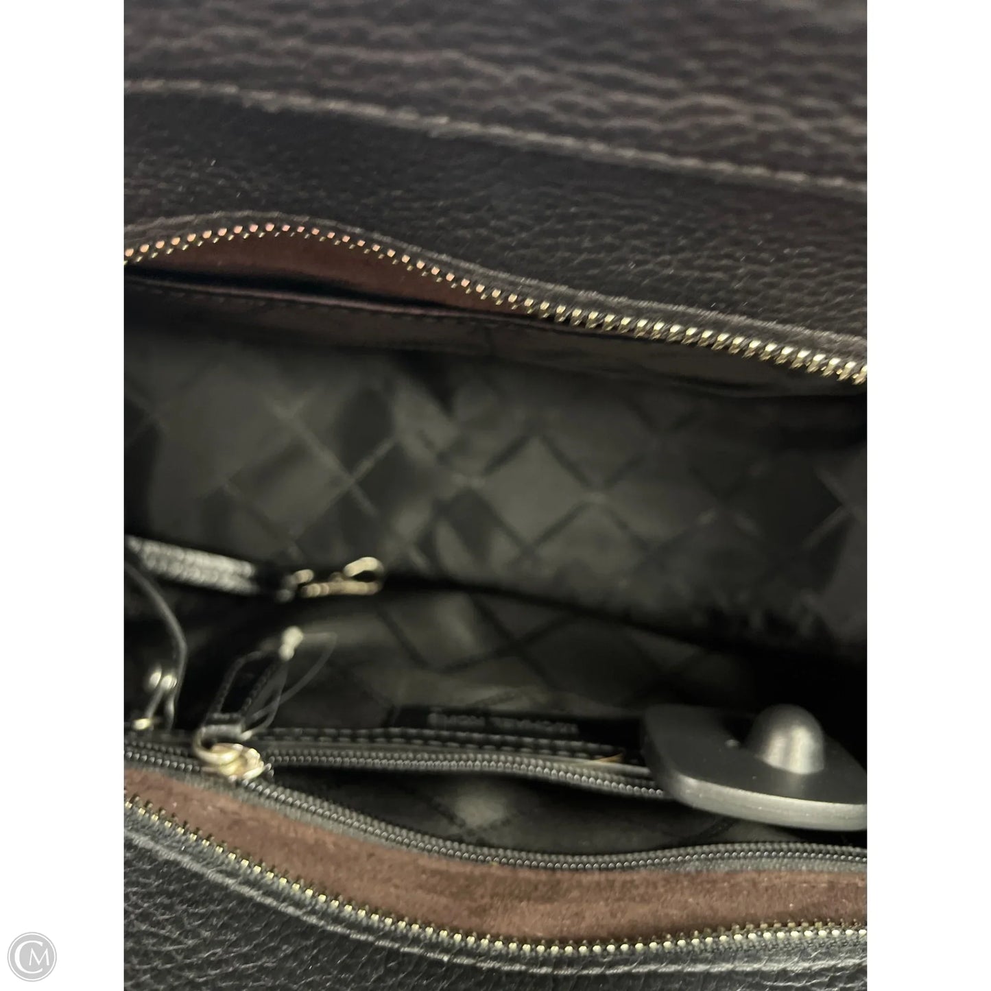 Handbag Designer By Michael Kors, Size: Medium