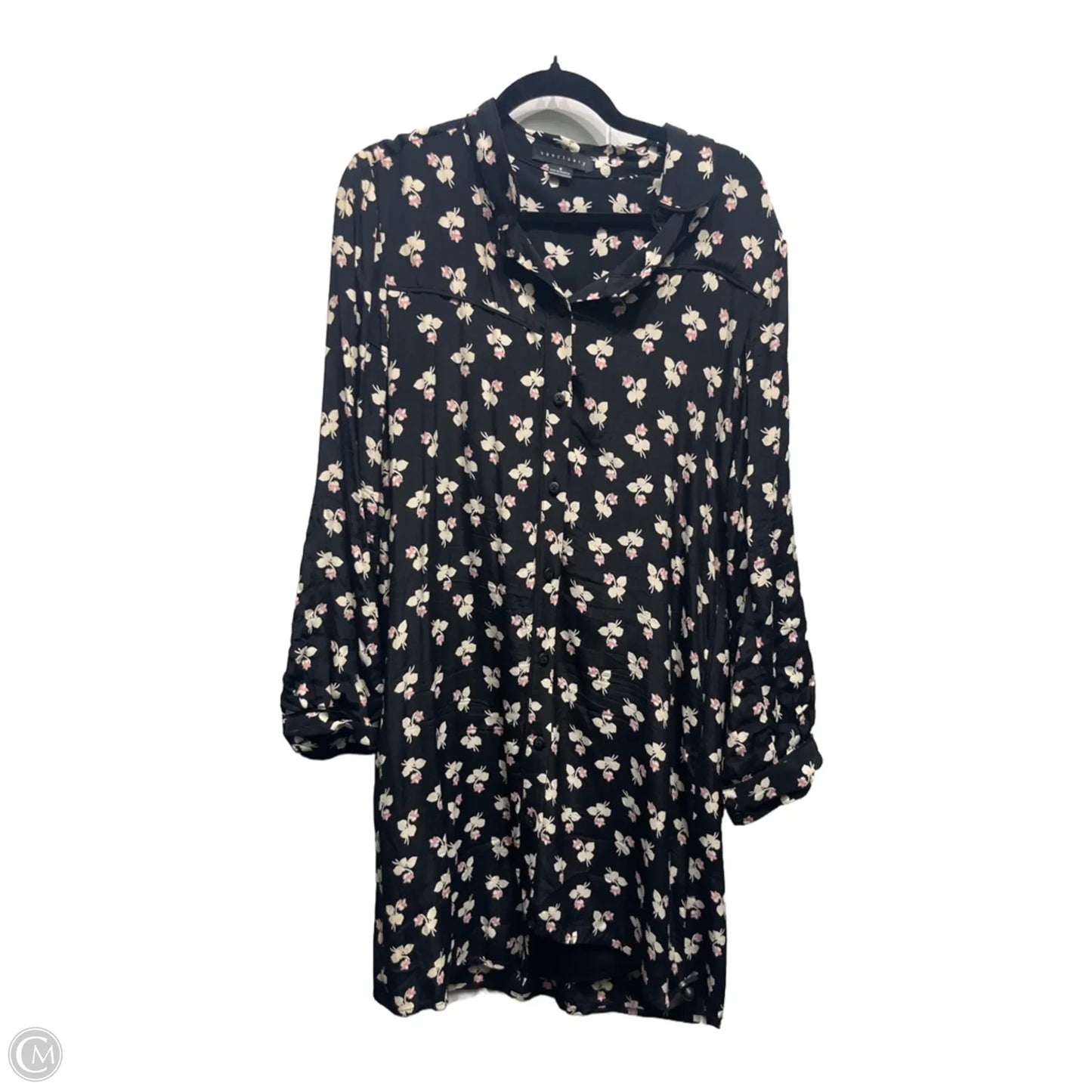 Dress Work By Sanctuary In Black & Pink, Size: S