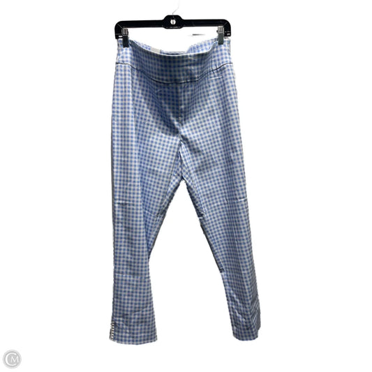 Pants Other By Crown And Ivy In Blue & White, Size: 16