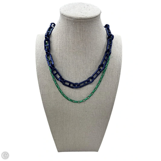 Necklace Statement By Cmc