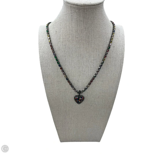 Necklace Statement By Cmc