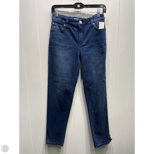 Jeans Boyfriend By Tommy Bahama In Blue Denim, Size: 2