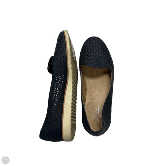 Shoes Flats By Life Stride In Blue, Size: 8.5