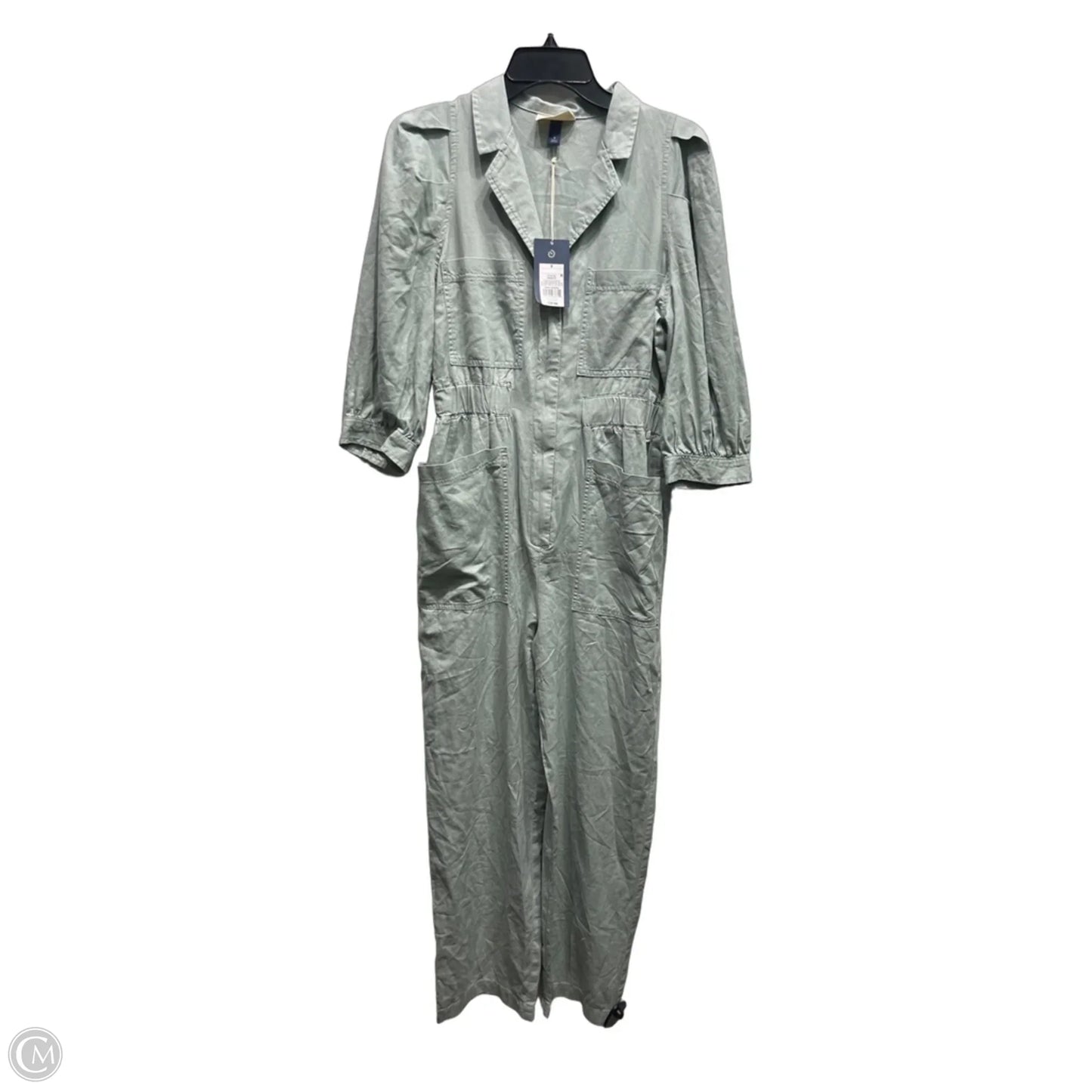 Jumpsuit By Universal Thread In Green, Size: 6