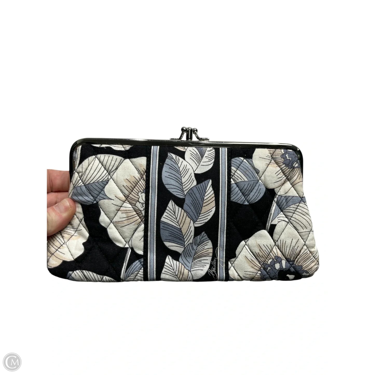 Wallet By Vera Bradley, Size: Medium