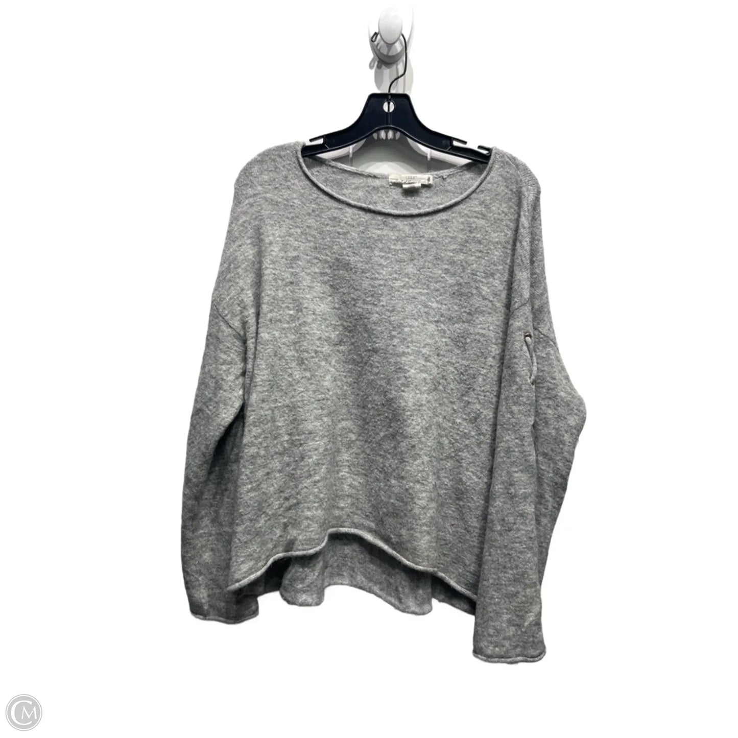 Sweater By H&m In Ivory, Size: M