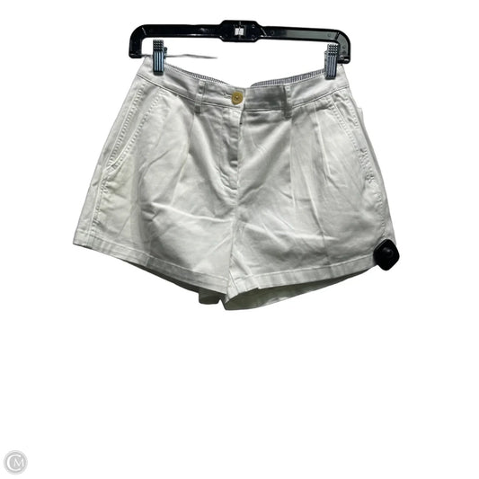 Shorts By J. Crew In White, Size: 0