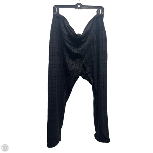 Pants Leggings By Intro In Black, Size: 3x