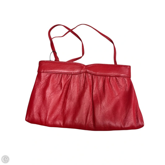 Clutch By Clothes Mentor, Size: Medium