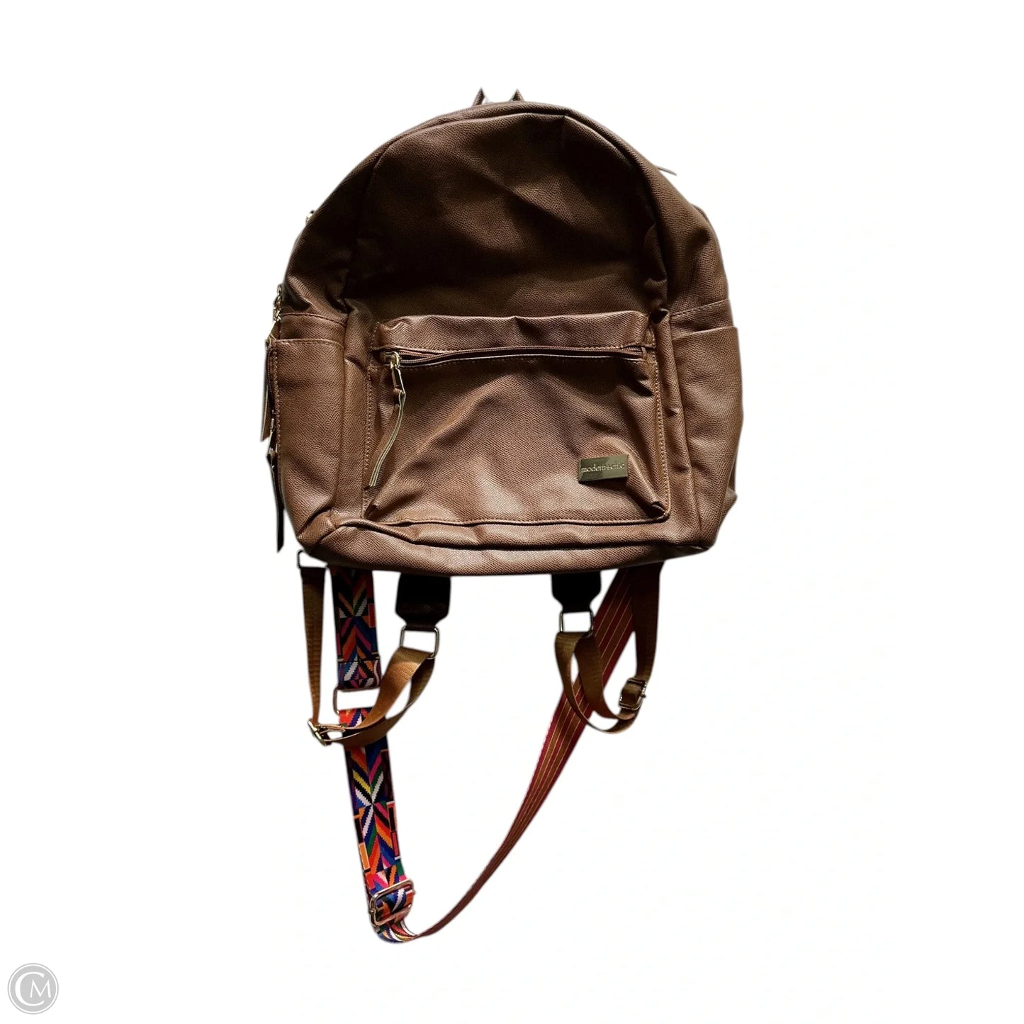 Backpack By MODERN CHIC, Size: Large