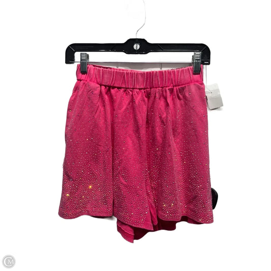 Shorts By j nna In Pink, Size: S