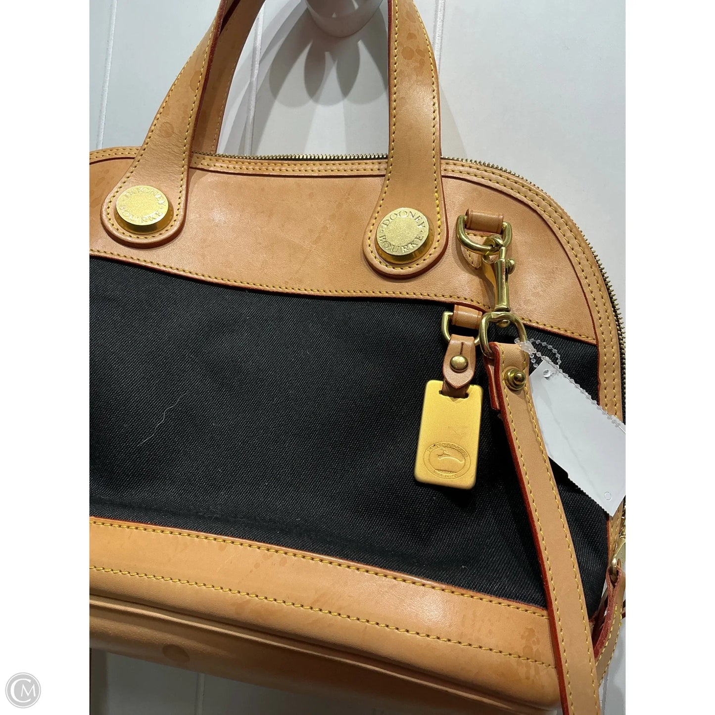 Crossbody Designer By Dooney And Bourke, Size: Medium