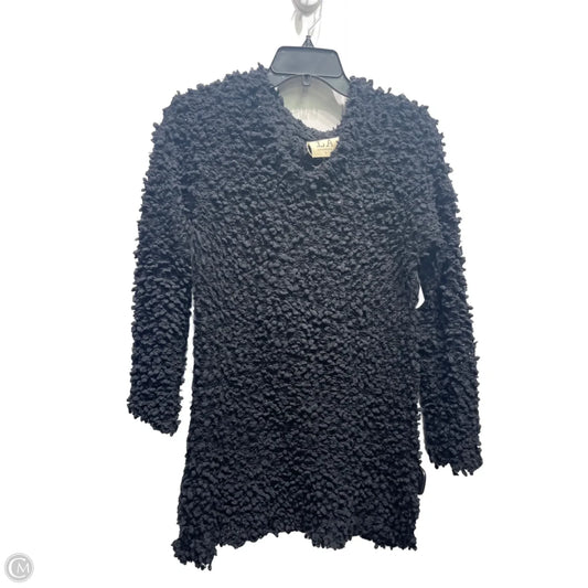 Sweater Dress By Planet Hollywood In Black, Size: S