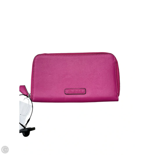 Wallet By Vera Bradley, Size: Large
