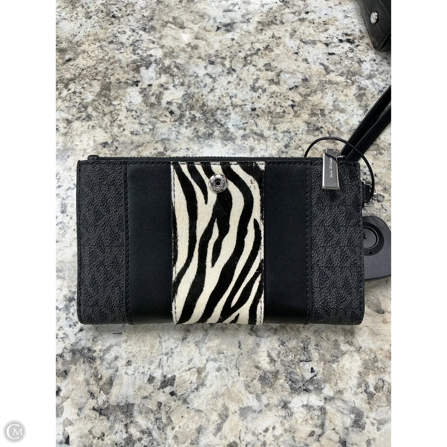 Wristlet Designer By Michael Kors, Size: Medium