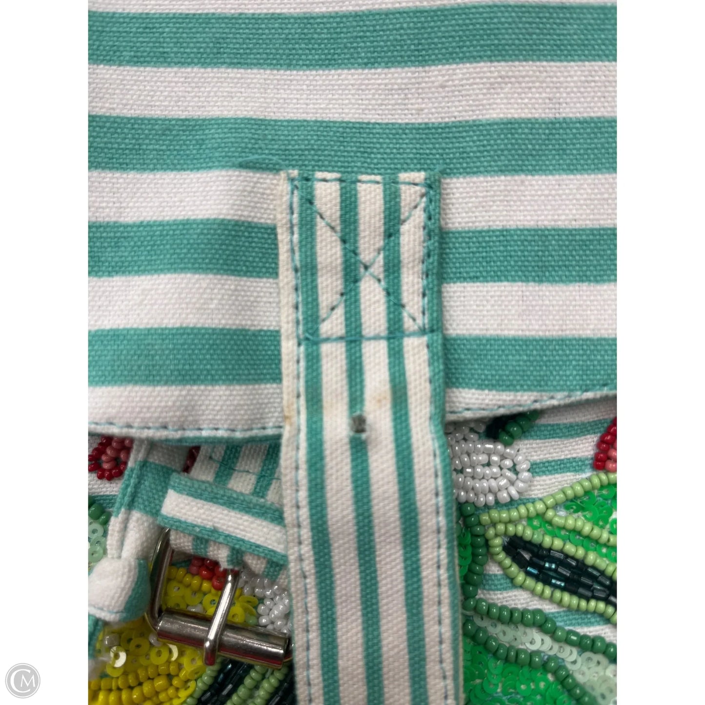 Backpack By AMTICO SANTORIA BY GIACOMO CINQUE, Size: Large