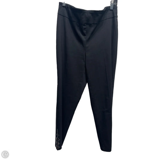 Pants Other By Zac And Rachel In Black, Size: 10