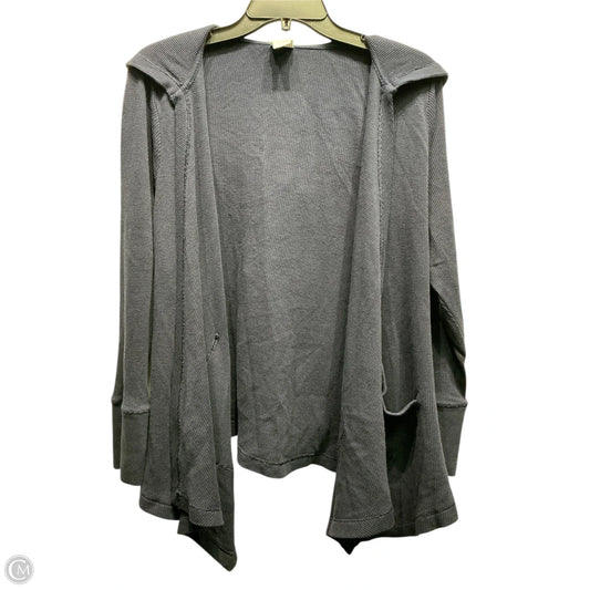 Cardigan By Chicos In Navy, Size: L