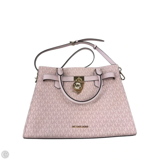 Handbag Designer By Michael Kors, Size: Medium